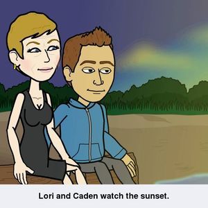 Meet your Posher, Caden